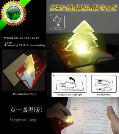 pocket lamp