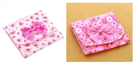 sanitary napkin cotton bag
