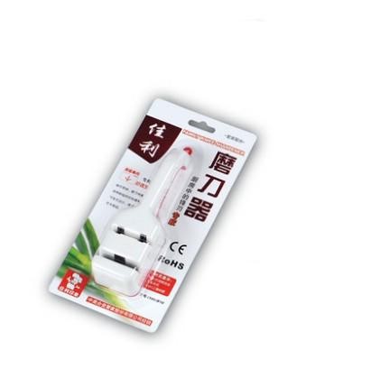 two-way knife sharpener