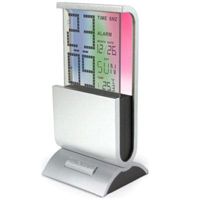 permanent calendar clock