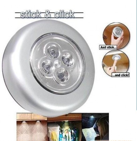 stick click lamp(4 LED)