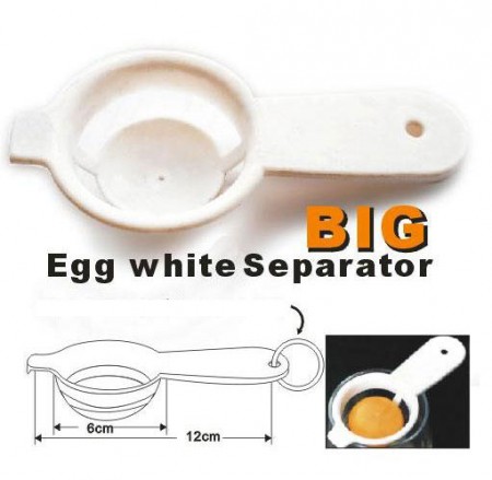 egg white seperator