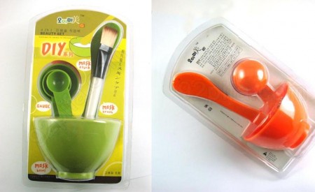  4 in 1 beauty tool set