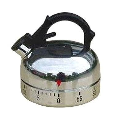 mini teapot timer